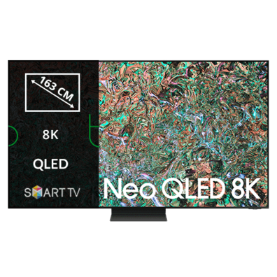 Samsung 65" Neo QLED 8K QN800D QE65QN800DTXXH | Bite