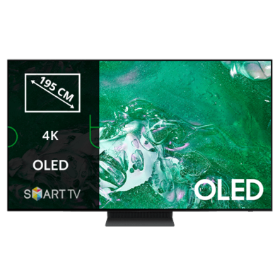 Samsung 77" OLED S90D 4K TV QE77S90DAEXXH | Bite