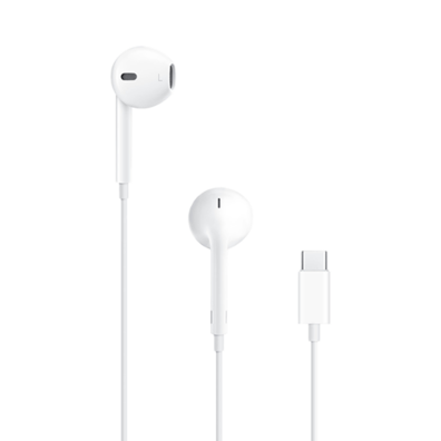 Apple Ear-Pods with USB-C White | Bite