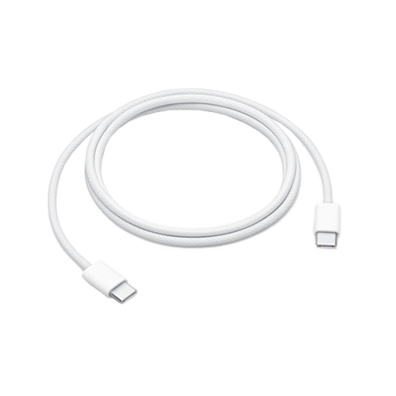 Apple USB-C to USB-C Charge Cable 60W 1m White | Bite