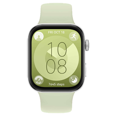 Huawei Watch Fit 3 Green (Solo-B09S) | Bite
