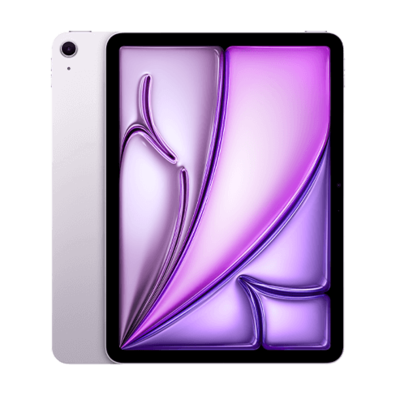 iPad Air 11" M2 Wi-Fi 128GB - Purple | Bite