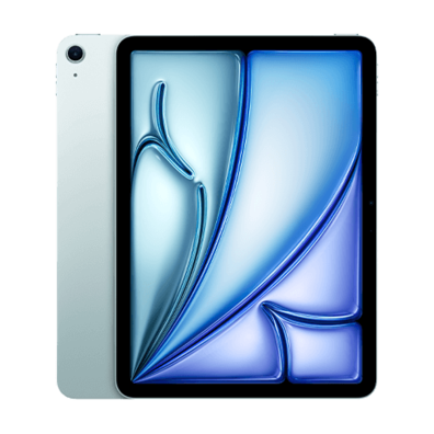 iPad Air 11" M2 Wi-Fi 128GB - Blue | Bite