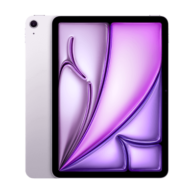iPad Air 11" M2 Wi-Fi 1TB - Purple | Bite