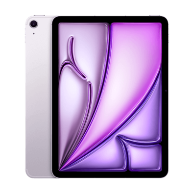 iPad Air 11" M2 Wi-Fi + Cellular 128GB - Purple | Bite