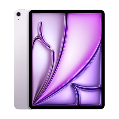 iPad Air 13" M2 Wi-Fi 256GB - Purple | Bite