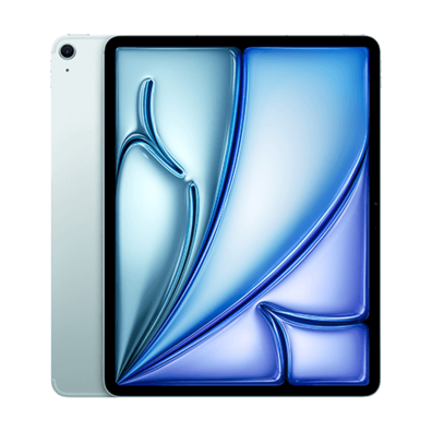 iPad Air 13" M2 Wi-Fi + Cellular 128GB - Blue | Bite