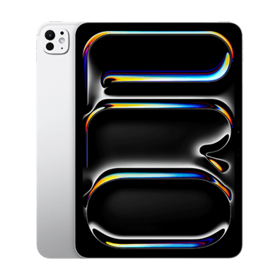 iPad Pro 11" M4 WiFi 256GB with Standard glass - Silver | Bite