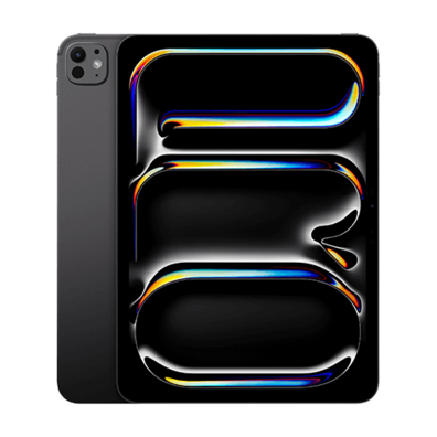 iPad Pro 11" M4 WiFi 256GB with Standard glass - Space Black | Bite
