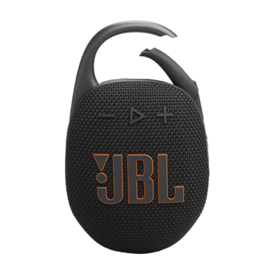 JBL Clip 5 Speaker Black | Bite