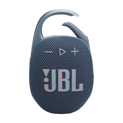 JBL Clip 5 Speaker Blue | Bite