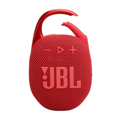 JBL Clip 5 Speaker Red | Bite