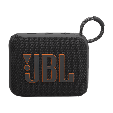 JBL GO 4 BT Speaker Black | Bite