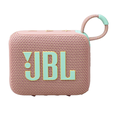 JBL GO 4 BT Speaker Pink | Bite