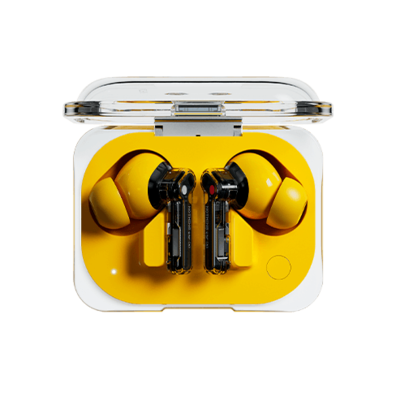 Nothing Ear(a)_(B162)_True Wireless Stereo Earphone_Yellow | Bite