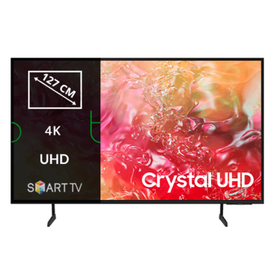 Samsung 50" Crystal 4K UHD Smart TV UE50DU7172UXXH | Bite