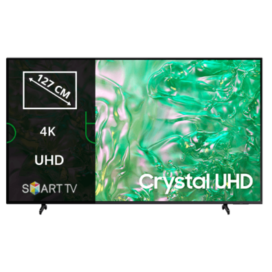 Samsung 50" Crystal 4K UHD Smart TV UE50DU8072UXXH | Bite
