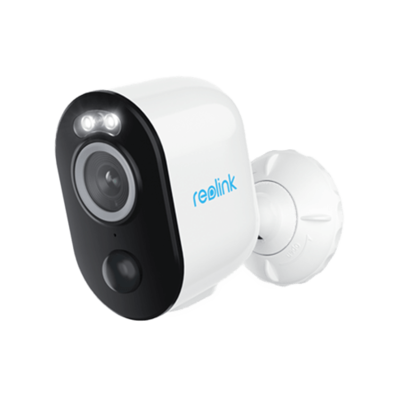 Reolink | Smart Wire-Free Camera with Motion Spotlight | Argus Series B330 | Bullet | 5 MP | Fixed | IP65 | H.265 | Micro SD, Max. 128GB | Bite