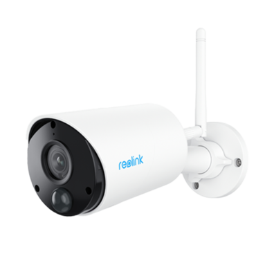 Reolink | Wire-Free Wireless Battery Security Camera | Argus Series B320 | Bullet | 3 MP | Fixed | IP65 | H.264 | MicroSD, max. 256 GB | Bite