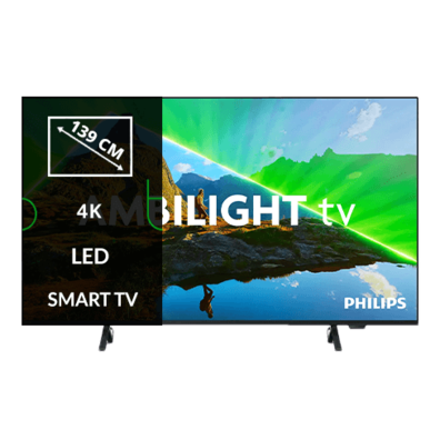 Philips 55PUS8319/12 55" (139cm) 4K UHD LED Ambilight TV | Bite