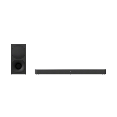 Sony HT-S400 2.1ch Soundbar with powerful wireless subwoofer | Sony | Yes | 2.1ch Soundbar with powerful wireless subwoofer | HT-S400 | USB port | Bluetooth | Black | 330 W | Wireless connection | Bite