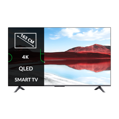 Xiaomi QLED TV A Pro 2025 65'' | Bite