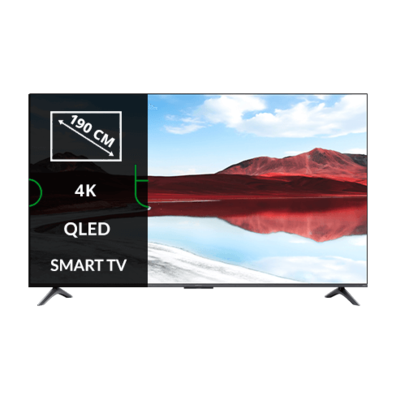 Xiaomi QLED TV A Pro 2025 75'' | Bite