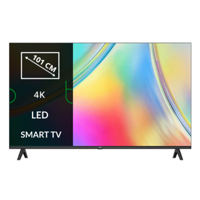 TV Set|TCL|40"|FHD|1920x1080|Android TV|40S5400A | Bite