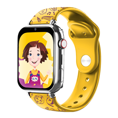 KAKĖ MAKĖ Kids 4G SmartWatch | Bite