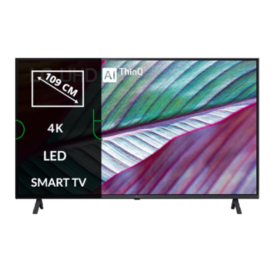 LG 43" UHD 4K išmanusis televizorius 43UR78003LK | Bite