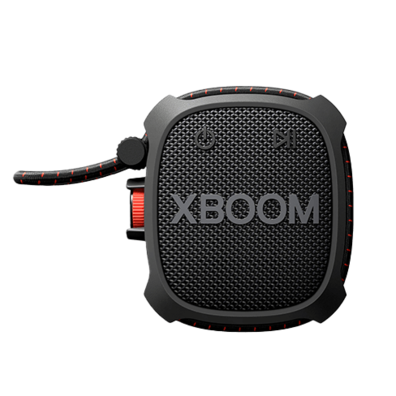 LG Xboom Go XG2 Bluetooth Speaker (XG2TBK) | Bite