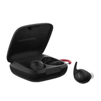 SENNHEISER Momentum SPORT True Wireless In-Ear Black | Bite