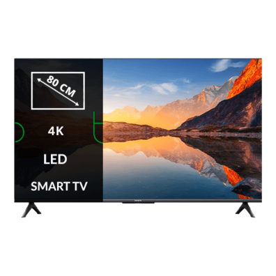 XIAOMI 32" UHD Smart TV A 2025 (ELA5192EU) | Bite