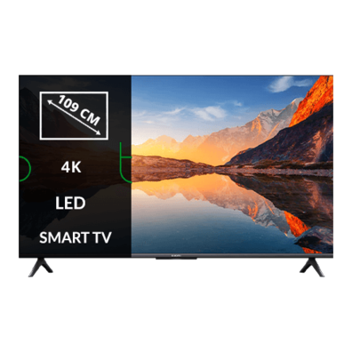 XIAOMI TV A 2025 43” UHD | Bite