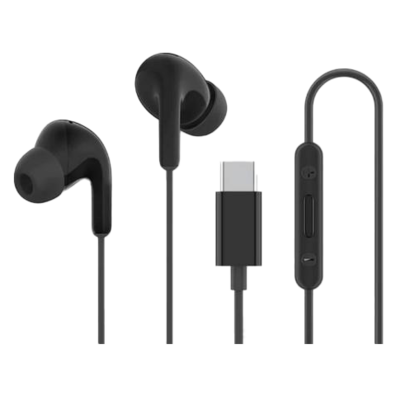 Xiaomi Type-C Earphones, Black | Bite