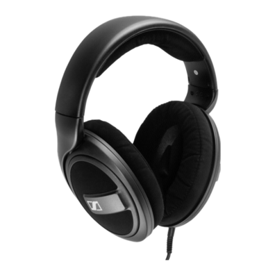 Sennheiser Headphones HD 569 Black | Bite