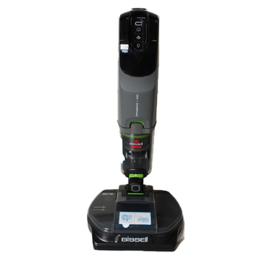 Bissell | Hard Surface Cleaner | SpinWave®+ Vac PET Select | Cordless operating | Handstick | Washing function | 25.9 V | Operating time (max) 70 min | Grey/Black/Lime | Warranty 24 month(s) | Bite