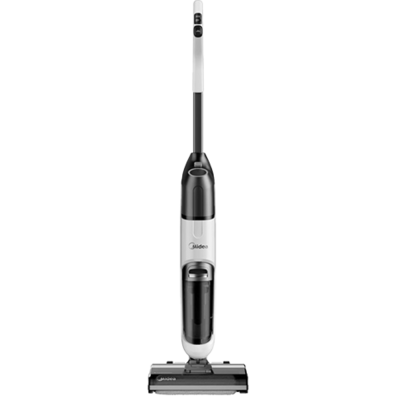 Midea Cordless Vacuum Cleaner | MWD-X6 | Handstick 3in1 | Washing function | 120 W | 21.6 V | Operating time (max) 40 min | White/Black | Warranty 24 month(s) | Bite