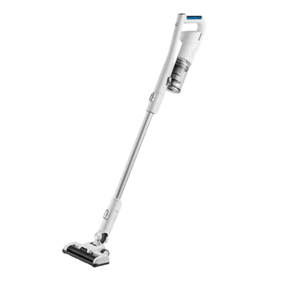 Midea Cordless Vacuum Cleaner | P5 MCS2021WB | 150 W | 21.6 V | Operating time (max) 45 min | White | Bite