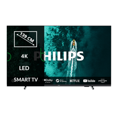 Philips 55" 4K Smart LED TV (55PUS7409/12) | Bite