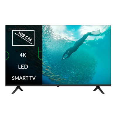 Philips 43PUS7009/12 43" (108cm) 4K Ultra HD LED TV | Bite