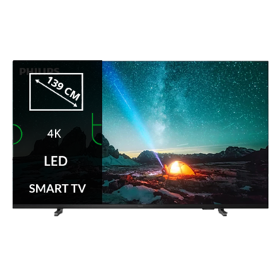 Philips 55PUS7609/12 55" (139cm) 4K UHD LED Smart TV | Bite