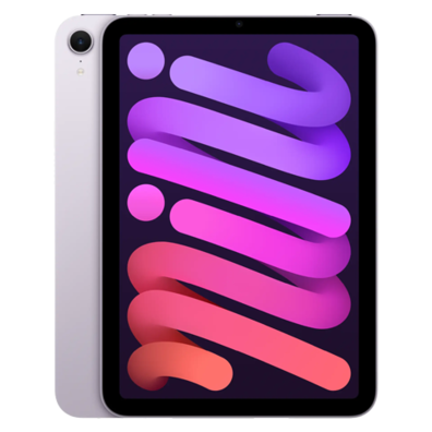 iPad Mini (A17 Pro) Wi-Fi + Cellular 128GB Purple | Bite
