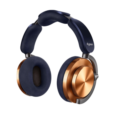 Dyson onTrac WP02 headphones, Copper | Bite