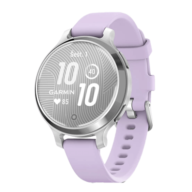 Garmin Lily 2 Active Silver/Jasmine Purple | Bite