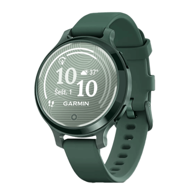Garmin Lily 2 Active Jasper Green | Bite