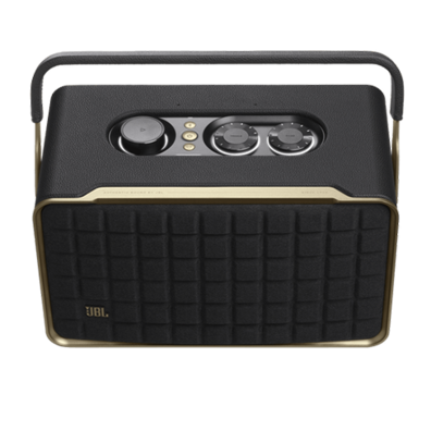 JBL Authentics 300 Speaker Black | Bite