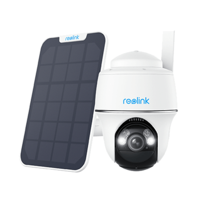 Reolink B4GPT2K03 Go Series G430 2K+ 4G LTE Wire Free Camera, White | Reolink | Bite