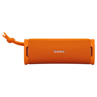 Sony Portable Bluetooth Speaker ULT FIELD 1, Orange | Bite