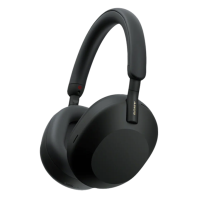 Sony Noise-Canceling Bluetooth Hi-Res Headphones WH-1000XM5, Black | Bite